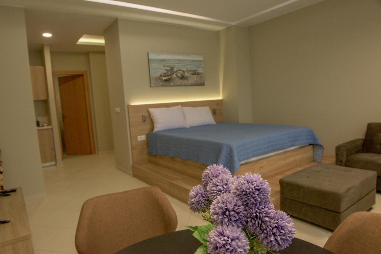 Rafaela Apartments Istro Luaran gambar